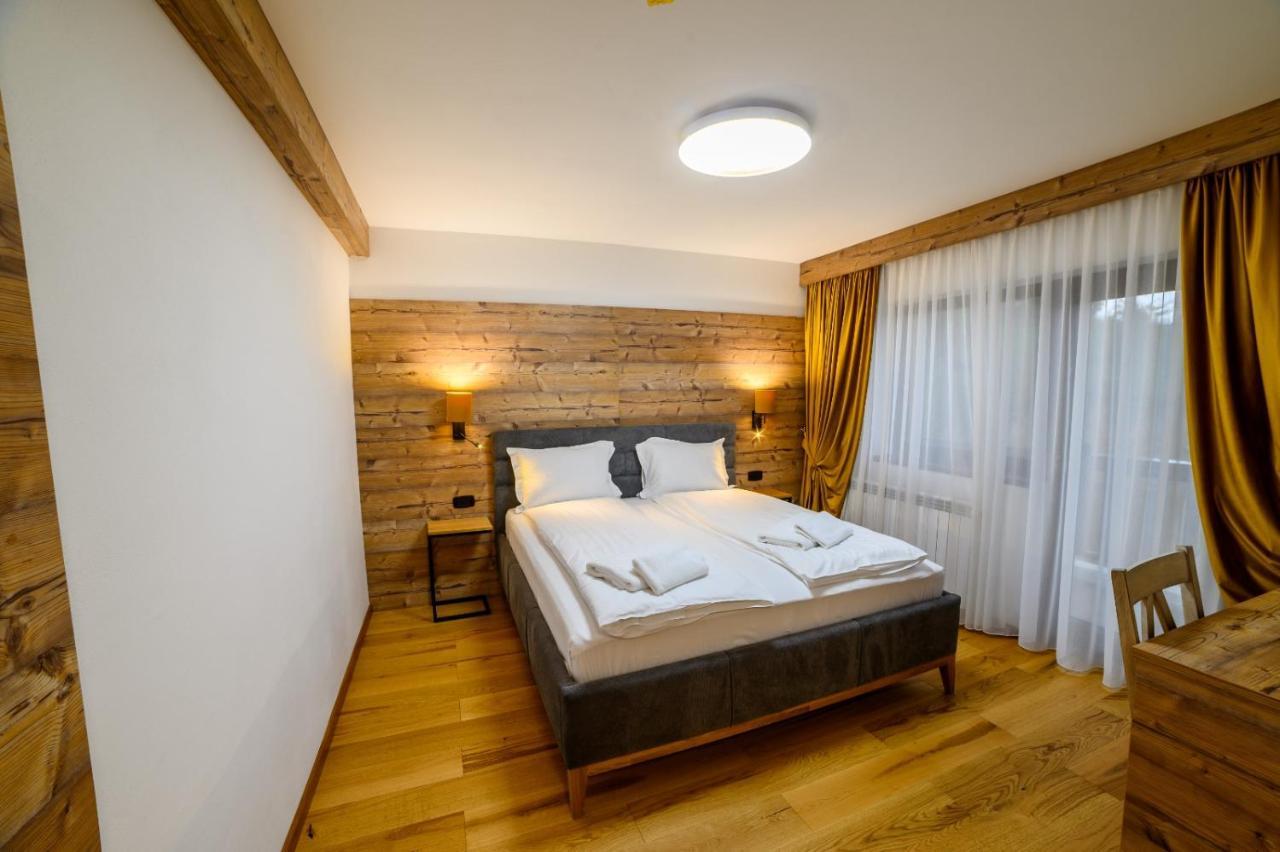 Chalet First Hill Gura Humorului Eksteriør billede